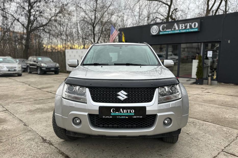 Продам Suzuki Grand Vitara 2008 года в Черновцах