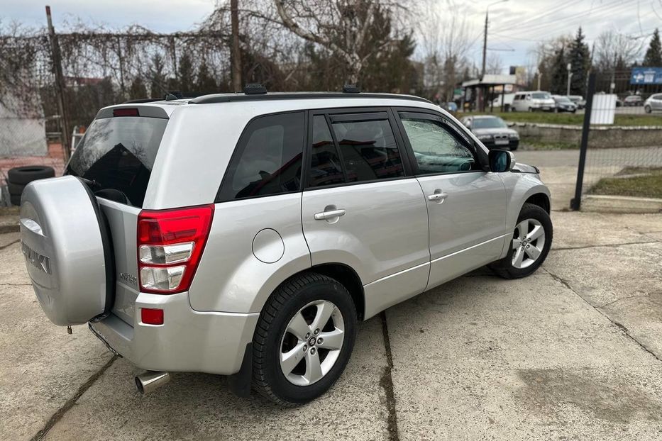 Продам Suzuki Grand Vitara 2008 года в Черновцах