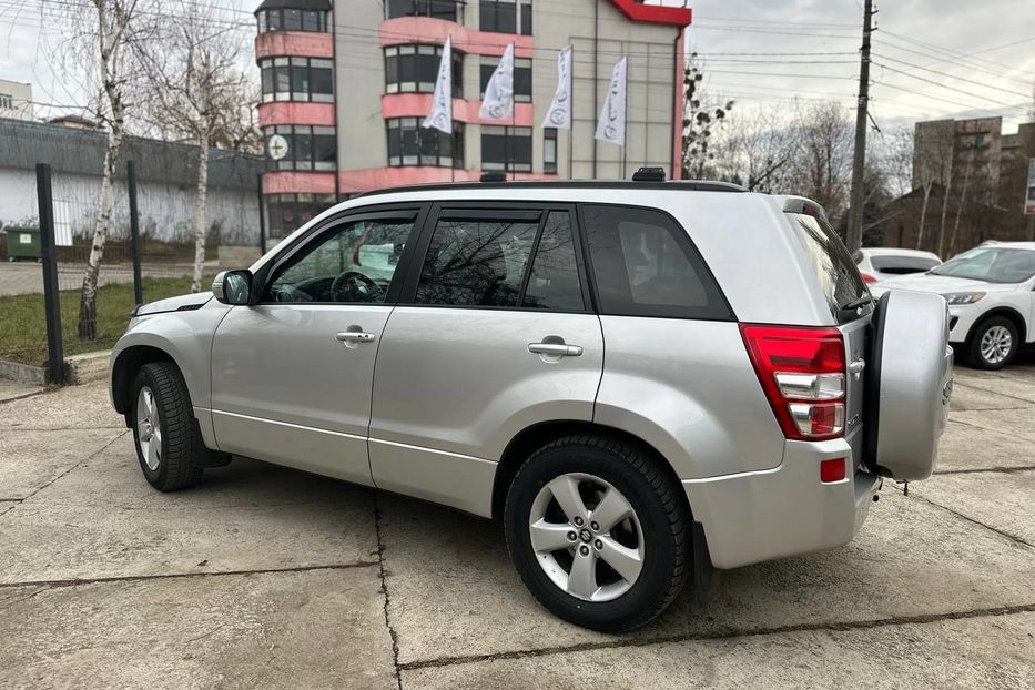 Продам Suzuki Grand Vitara 2008 года в Черновцах