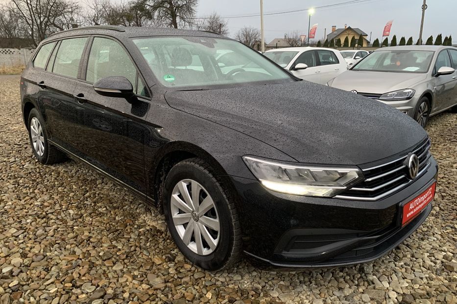 Продам Volkswagen Passat B8 150к.с. Підігрів керма,Камера 2020 года в Львове