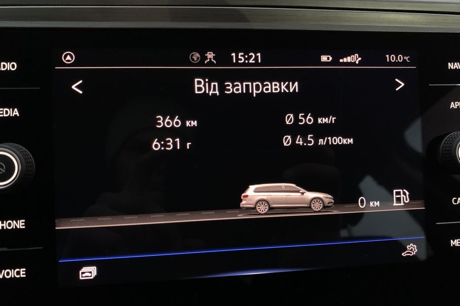 Продам Volkswagen Passat B8 150к.с. Підігрів керма,Камера 2020 года в Львове