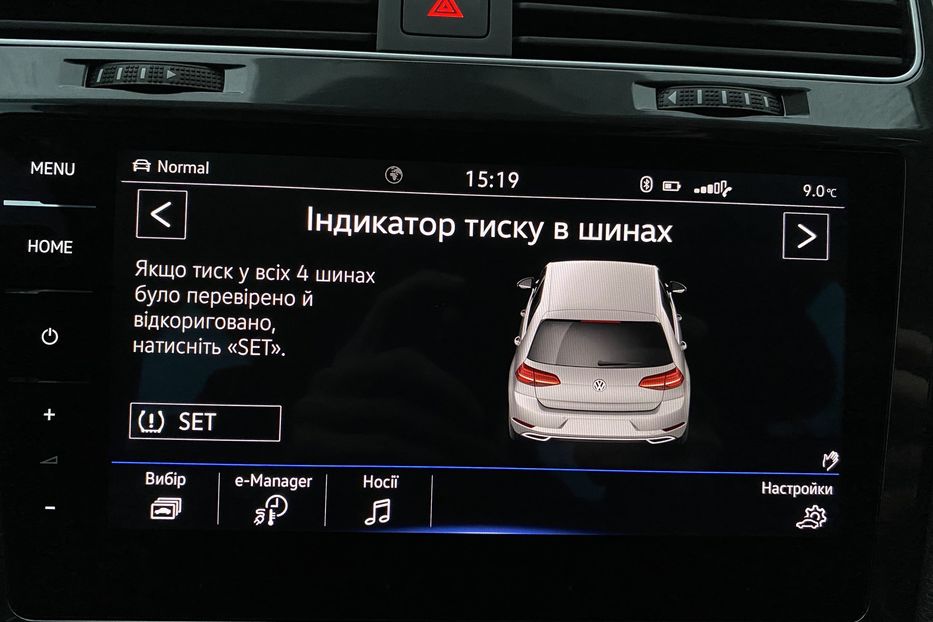 Продам Volkswagen e-Golf 35.8 kWh FULL LED,Камера,Круїз 2020 года в Львове