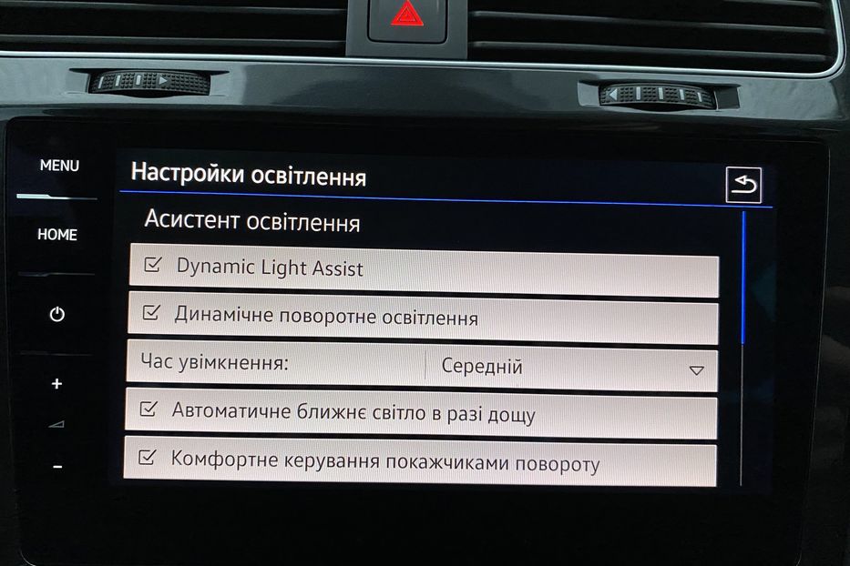 Продам Volkswagen e-Golf 35.8 kWh FULL LED,Камера,Круїз 2020 года в Львове