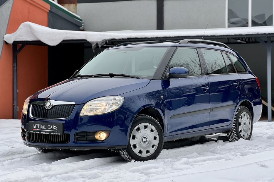 Продам Skoda Fabia Automat 2008 года в Луцке