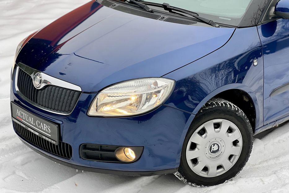 Продам Skoda Fabia Automat 2008 года в Луцке