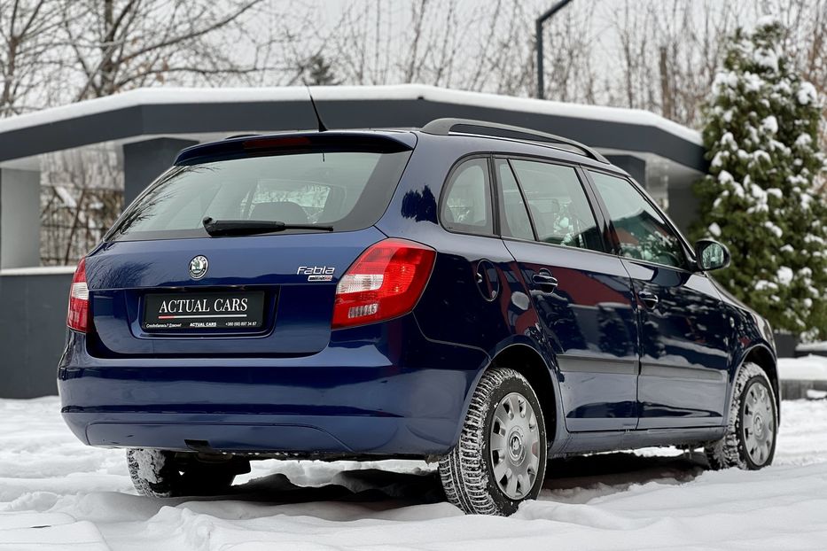 Продам Skoda Fabia Automat 2008 года в Луцке