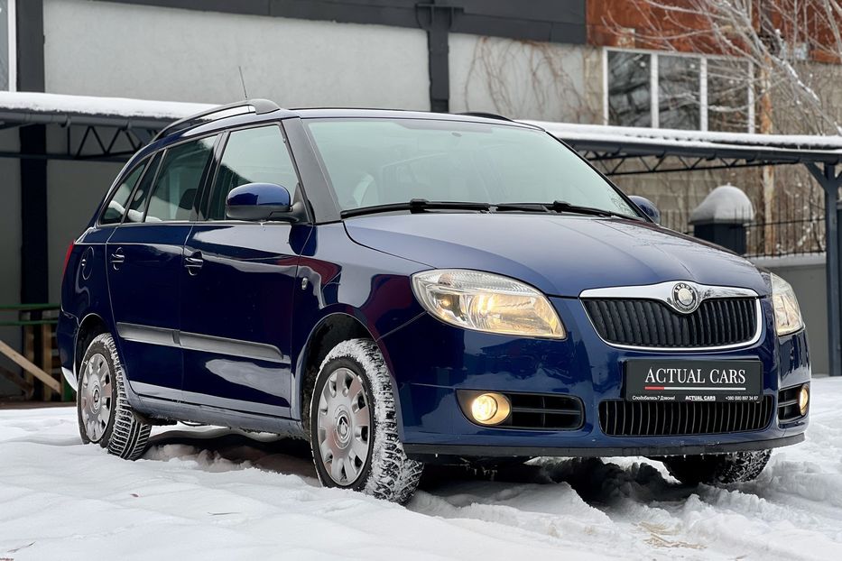 Продам Skoda Fabia Automat 2008 года в Луцке