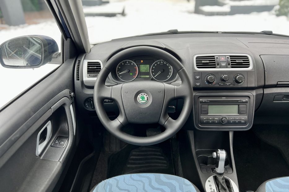 Продам Skoda Fabia Automat 2008 года в Луцке