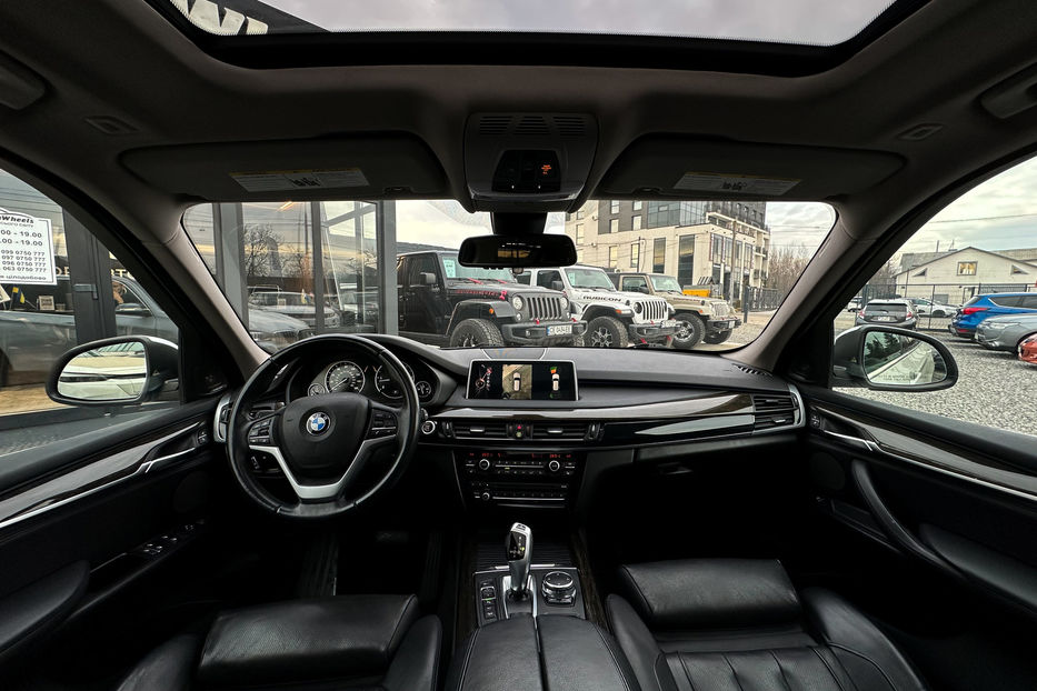 Продам BMW X5 2015 года в Черновцах