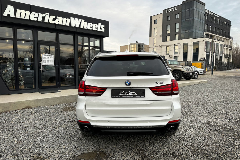 Продам BMW X5 2015 года в Черновцах