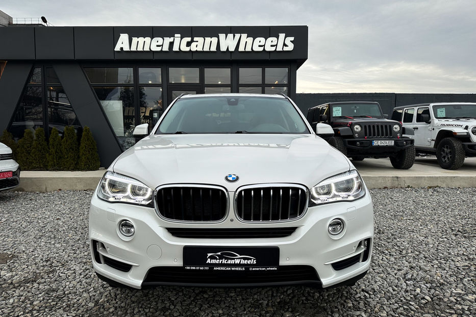 Продам BMW X5 2015 года в Черновцах