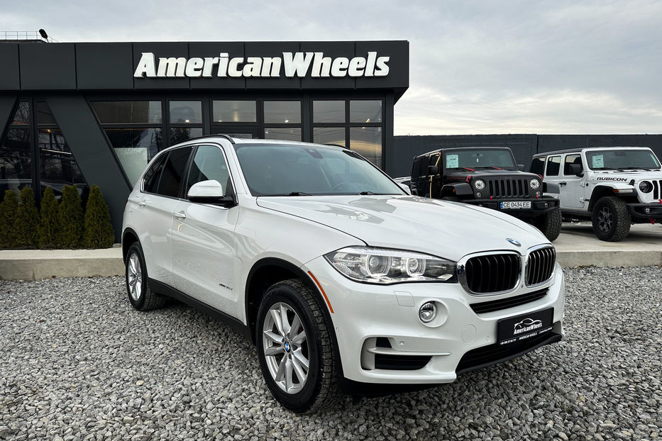 Продам BMW X5 2015 года в Черновцах