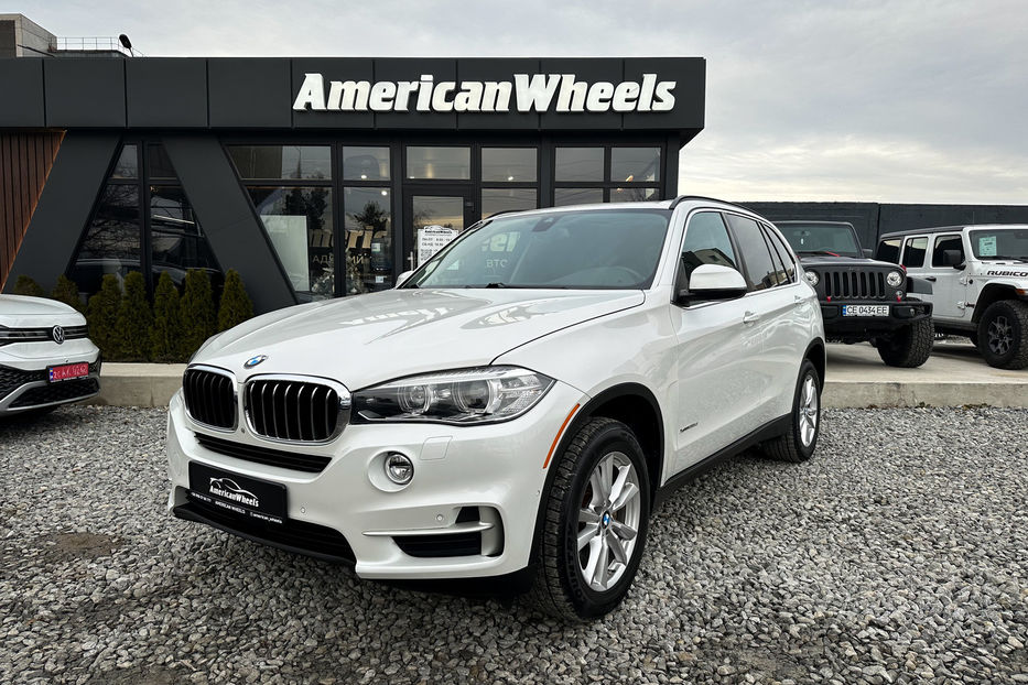 Продам BMW X5 2015 года в Черновцах