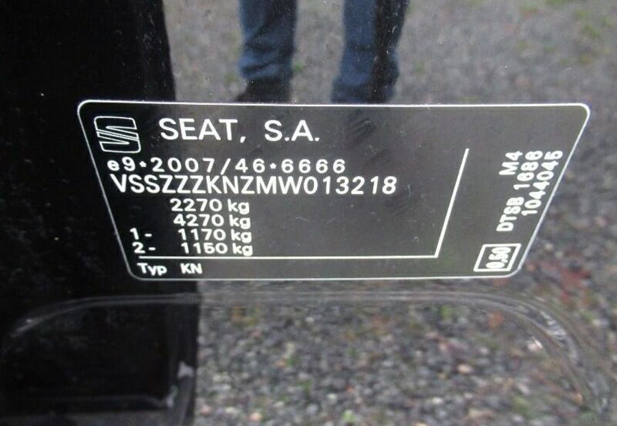 Продам Seat 124 Tarraco Xcellence 2.0TDI 110kw 2021 года в Львове