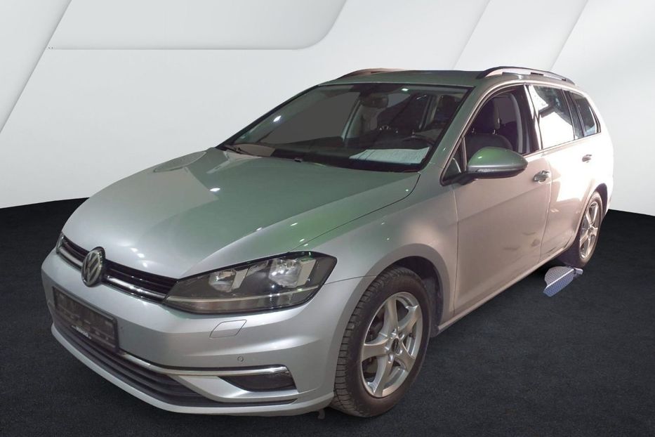 Продам Volkswagen Golf VII  Comfortline 1.6 TDI 85kW 2018 года в Львове