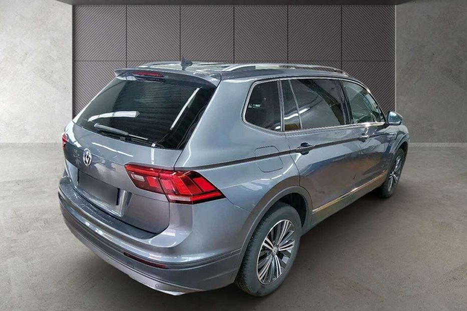 Продам Volkswagen Tiguan Allspace 4Motion 2.0 TDI Львів 2019 года в Львове