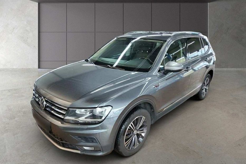 Продам Volkswagen Tiguan Allspace 4Motion 2.0 TDI Львів 2019 года в Львове