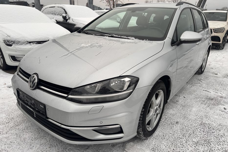 Продам Volkswagen Golf VII  Comfortline 1.6 TDI 85kW 2018 года в Львове