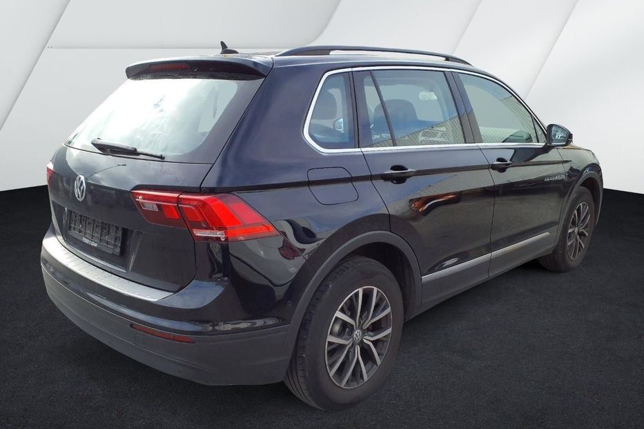 Продам Volkswagen Tiguan 4Motion 2.0 TDI BMT 140kW 2020 года в Львове