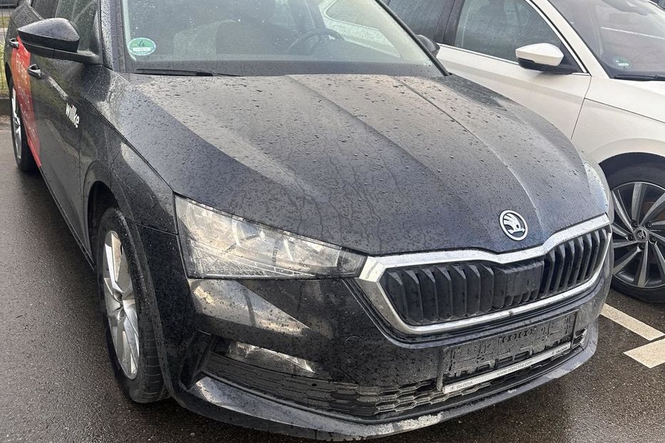 Продам Skoda Octavia A7  Scala Style 1.6 TDI 85kW 2019 года в Львове