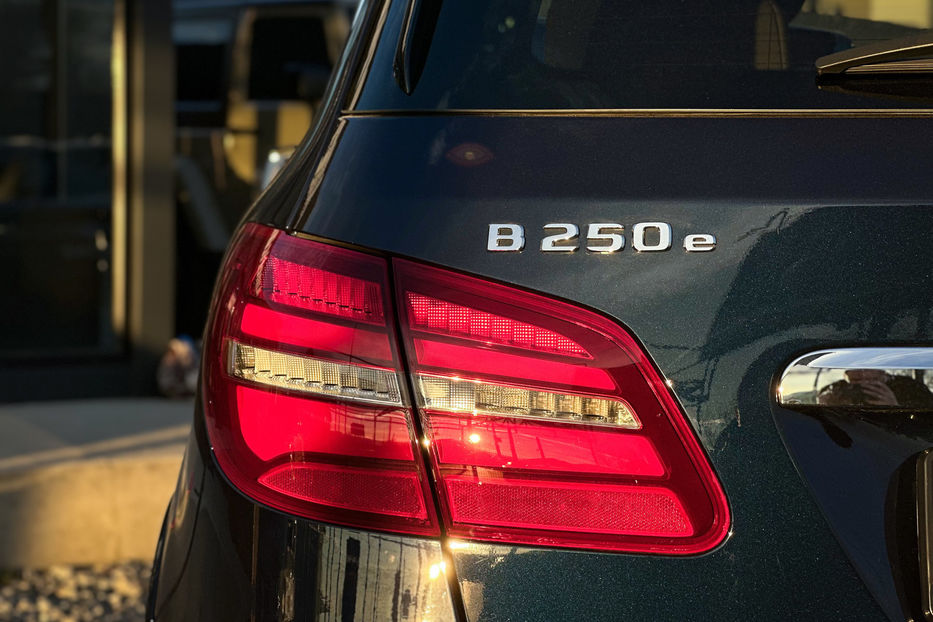 Продам Mercedes-Benz B-Class B 250 E 2016 года в Черновцах