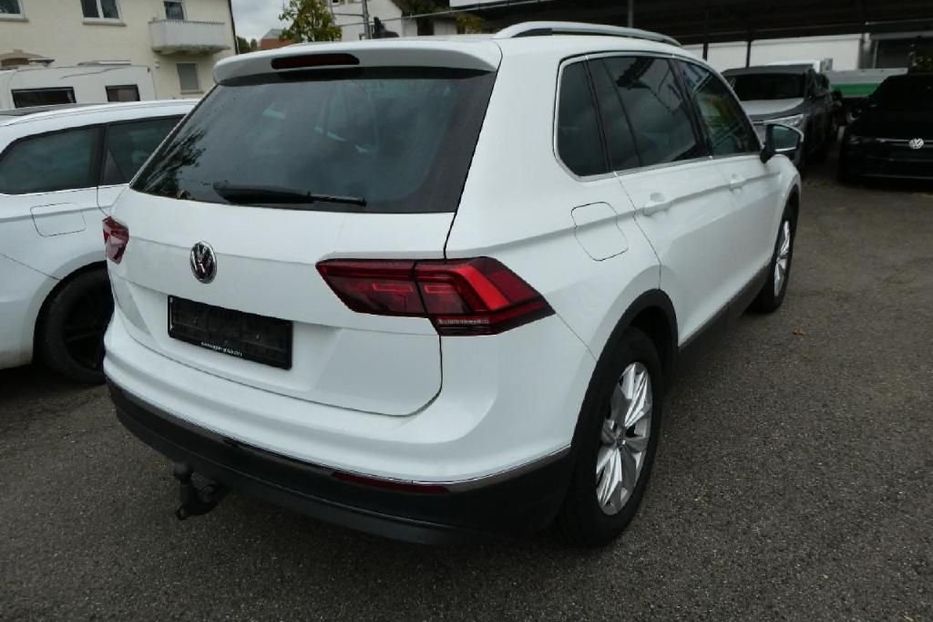 Продам Volkswagen Tiguan Highline 4Motion 2.0 TDI 140kW 2019 года в Львове