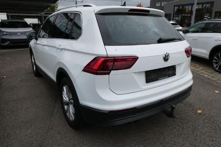 Продам Volkswagen Tiguan Highline 4Motion 2.0 TDI 140kW 2019 года в Львове