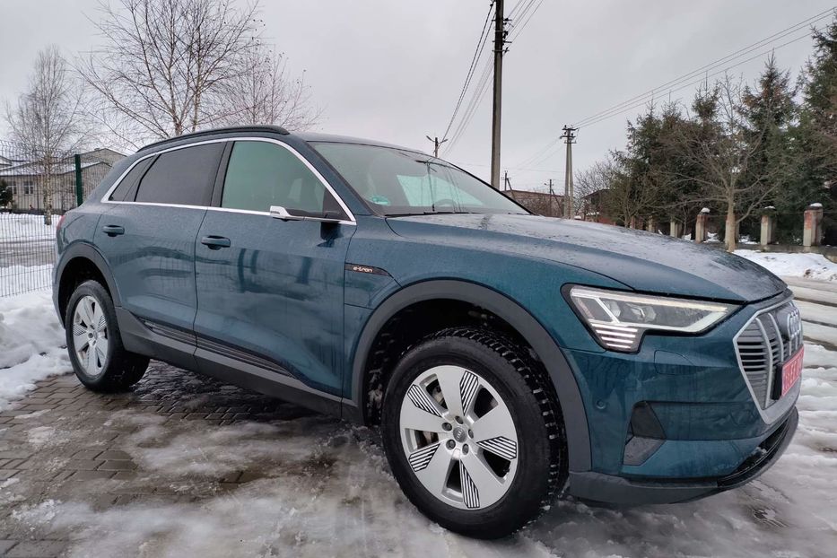 Продам Audi E-Tron 2019 года в Львове