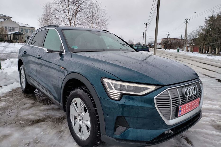 Продам Audi E-Tron 2019 года в Львове