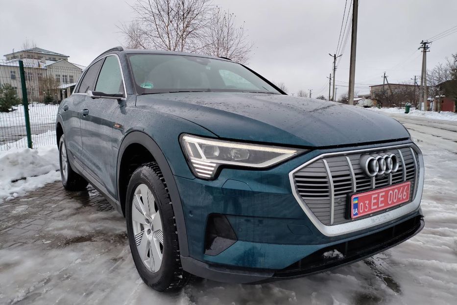 Продам Audi E-Tron 2019 года в Львове