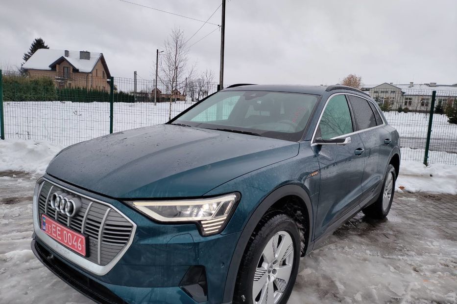 Продам Audi E-Tron 2019 года в Львове