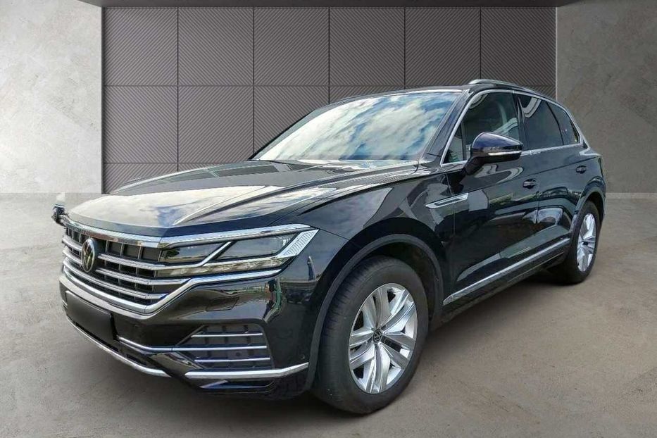 Продам Volkswagen Touareg  Elegance 4Motion 3.0 TDI  2020 года в Львове