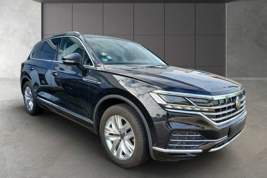 Продам Volkswagen Touareg  Elegance 4Motion 3.0 TDI  2020 года в Львове