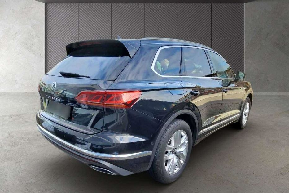 Продам Volkswagen Touareg  Elegance 4Motion 3.0 TDI  2020 года в Львове