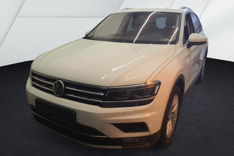 Продам Volkswagen Tiguan Highline 4Motion 2.0 TDI 110kW 2020 года в Львове