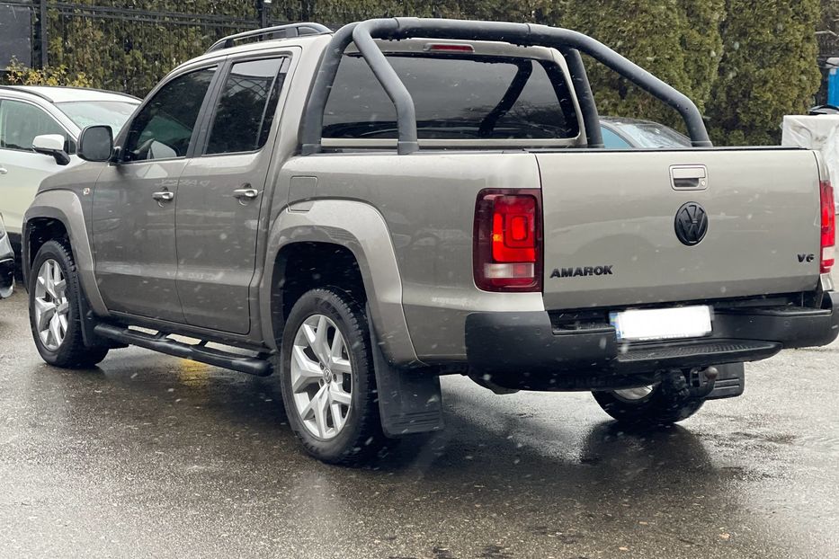 Продам Volkswagen Amarok V6 3,0TD 2019 года в Киеве