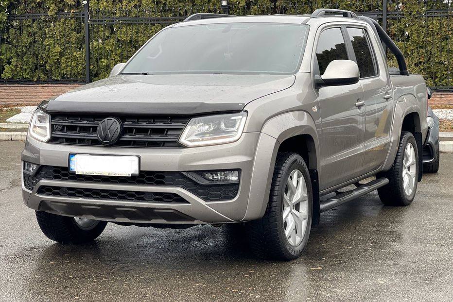 Продам Volkswagen Amarok V6 3,0TD 2019 года в Киеве