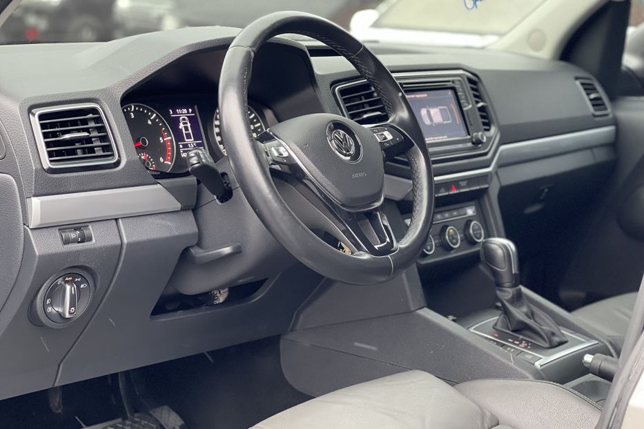 Продам Volkswagen Amarok V6 3,0TD 2019 года в Киеве