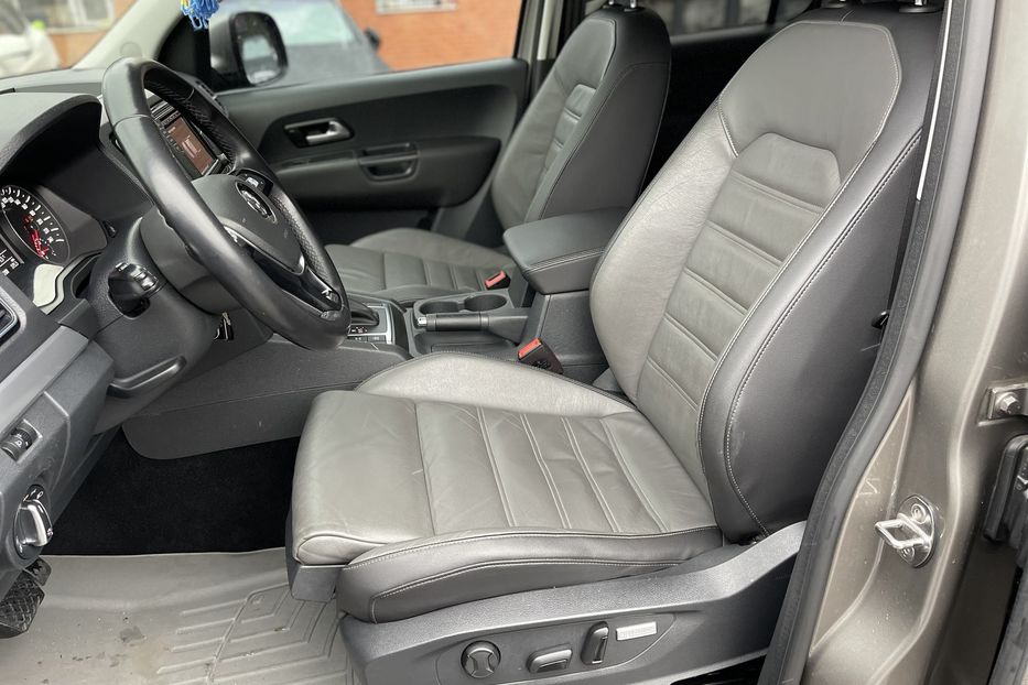 Продам Volkswagen Amarok V6 3,0TD 2019 года в Киеве