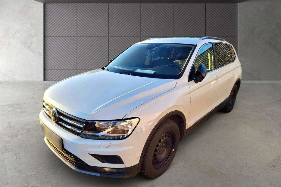 Продам Volkswagen Tiguan Allspace IQ. Drive 2.0 TDI  2020 года в Львове