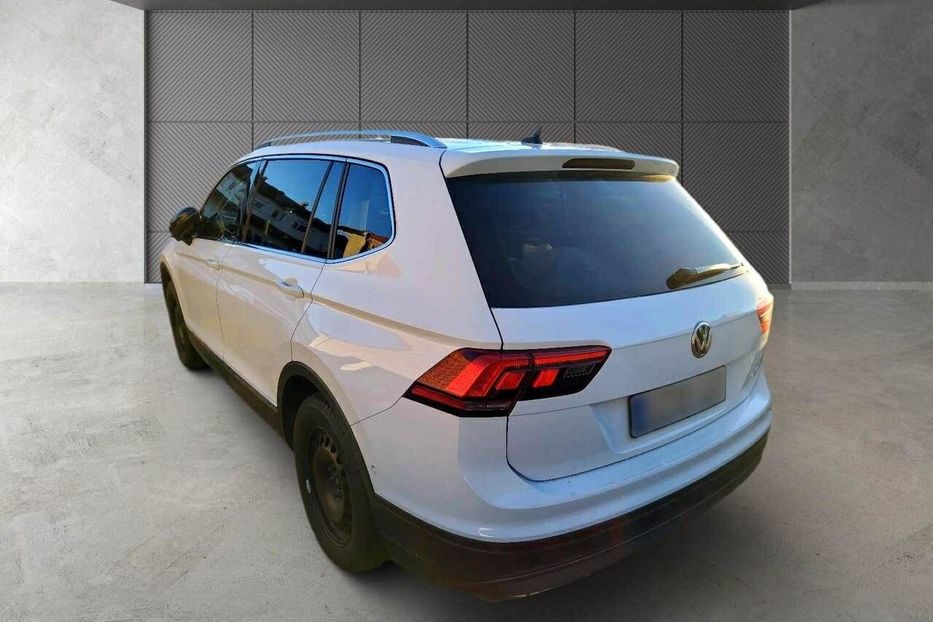 Продам Volkswagen Tiguan Allspace IQ. Drive 2.0 TDI  2020 года в Львове