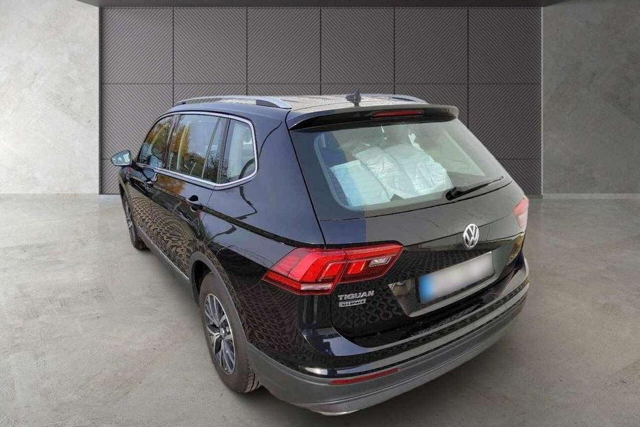 Продам Volkswagen Tiguan Allspace Comfortline 2.0 TDI 2020 года в Львове
