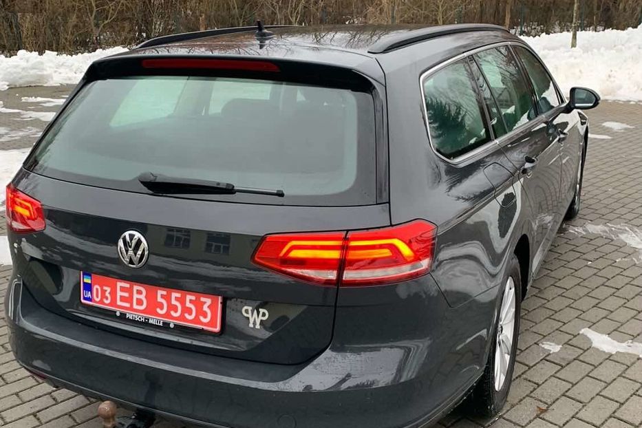 Продам Volkswagen Passat B8 LED Comfortline 2.0 TDI 110KW 2019 года в Львове