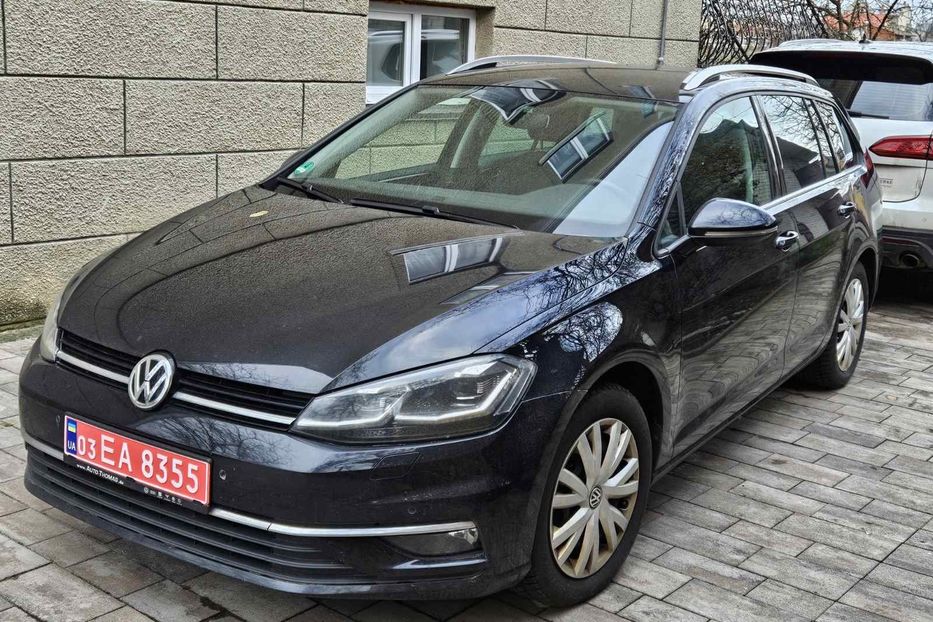 Продам Volkswagen Golf VII Highline 2.0 TDI BlueMotion 2020 года в Львове