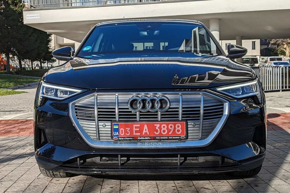Продам Audi E-Tron Sportback 50 230kW 2021 года в Львове