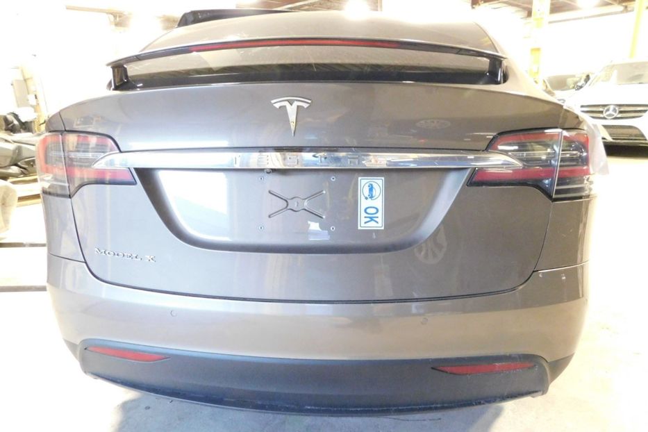 Продам Tesla Model X AWD 2016 года в Одессе