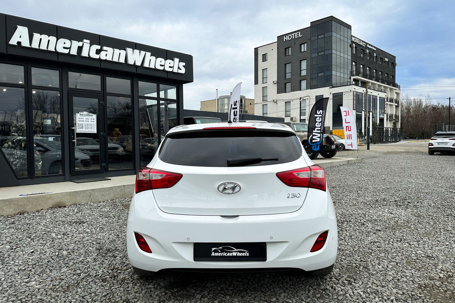 Продам Hyundai i30  2016 года в Черновцах