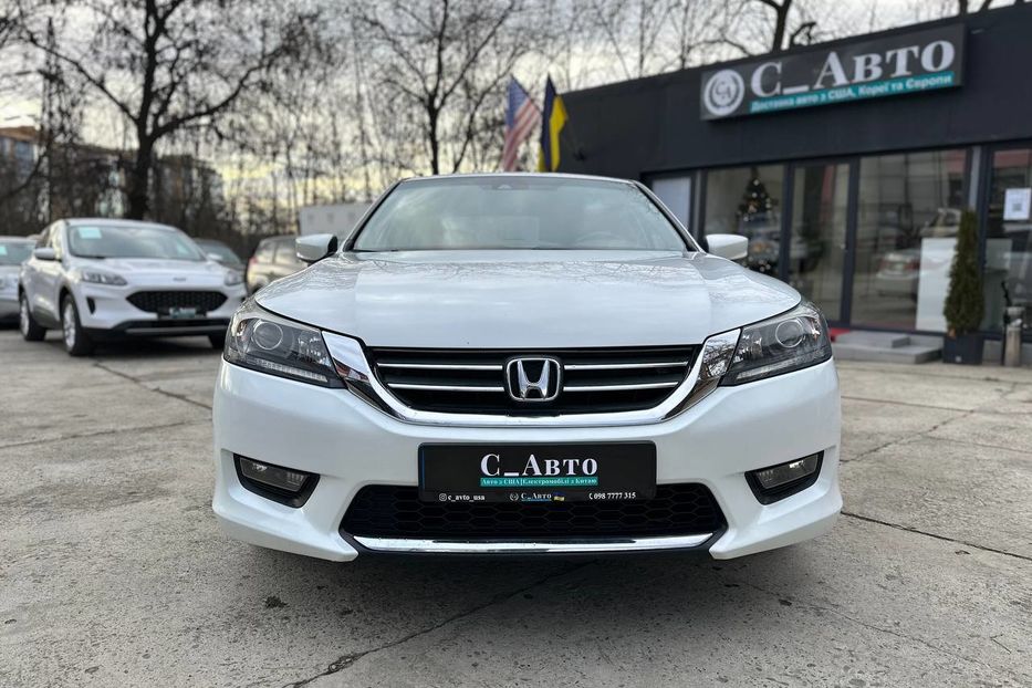 Продам Honda Accord Sport 2015 года в Черновцах