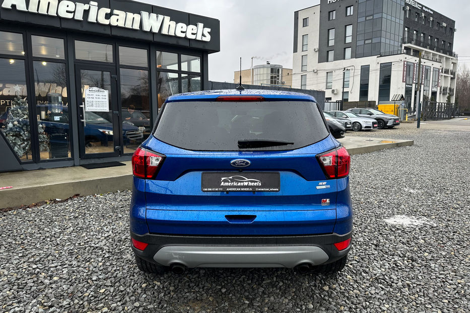 Продам Ford Escape III покоління (FL) 2018 года в Черновцах