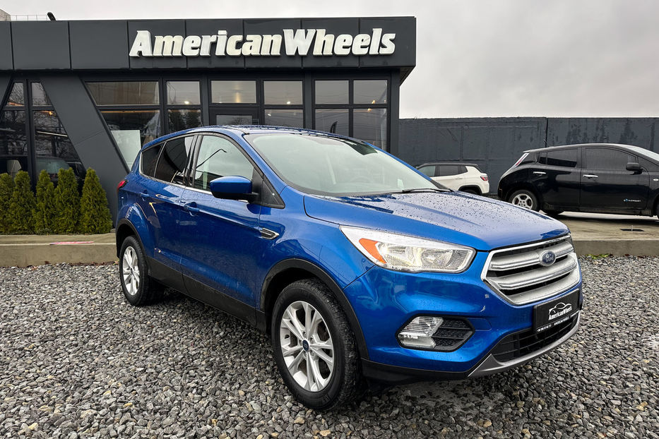 Продам Ford Escape III покоління (FL) 2018 года в Черновцах